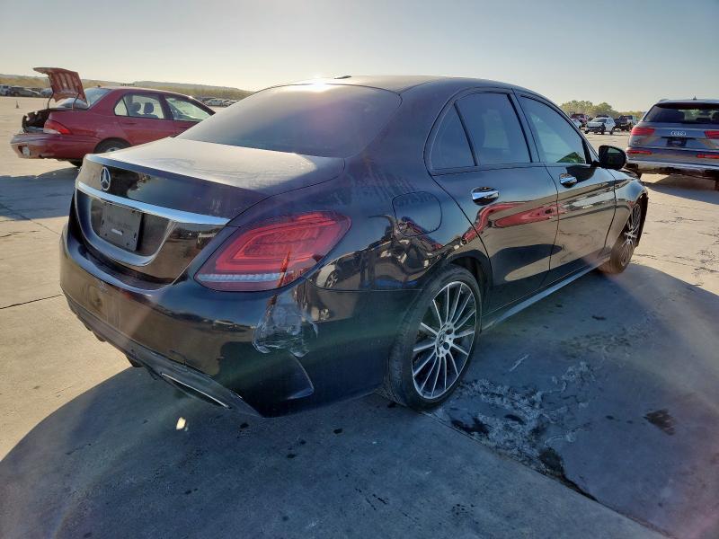 2019 MERCEDES-BENZ C 300 #3291161981