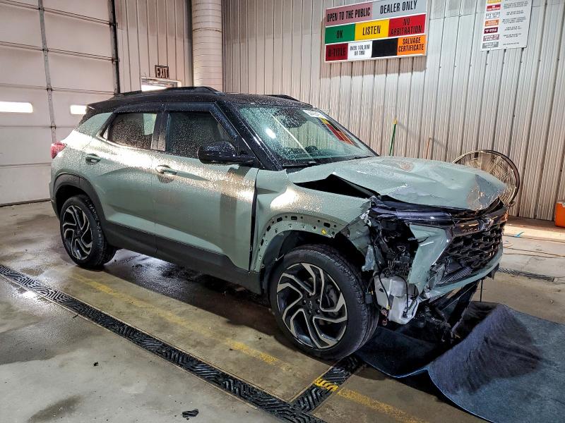 2024 CHEVROLET TRAILBLAZE #3303796463
