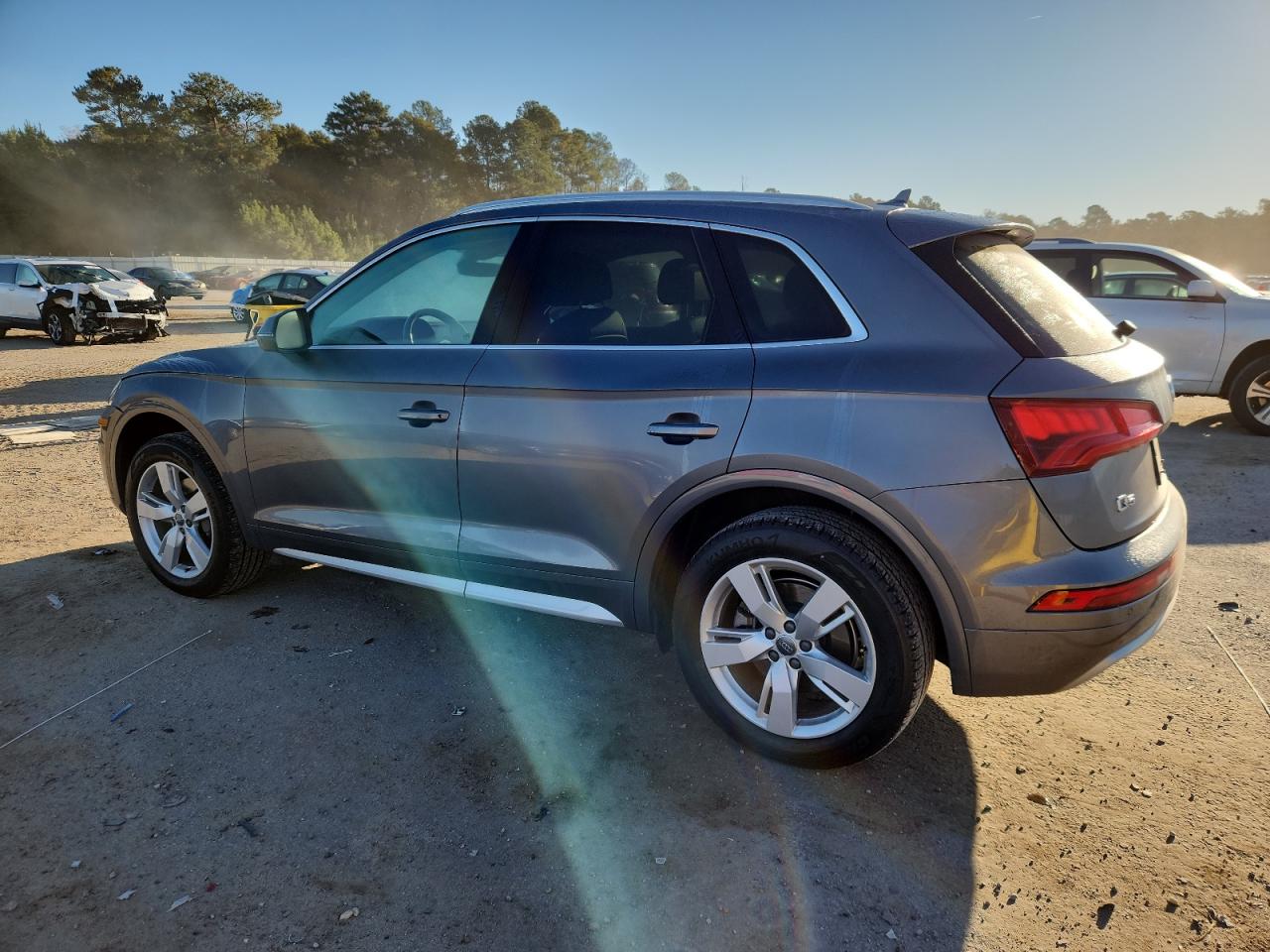 AUDI Q5 PREMIUM PLUS