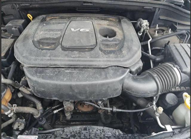 2017 JEEP GRAND CHER #3284610325