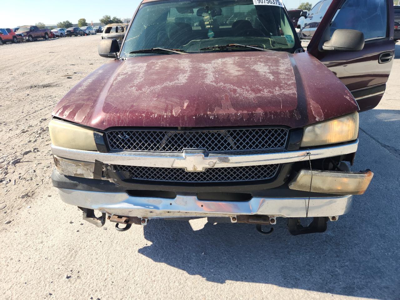 Lot #3290082266 2004 CHEVROLET SILVERADO