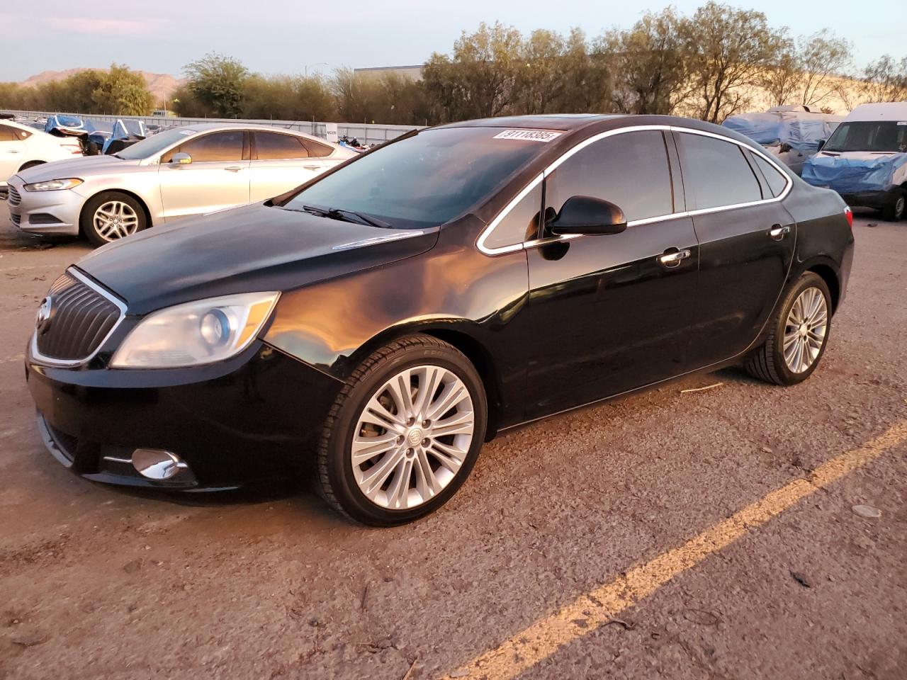 BUICK VERANO