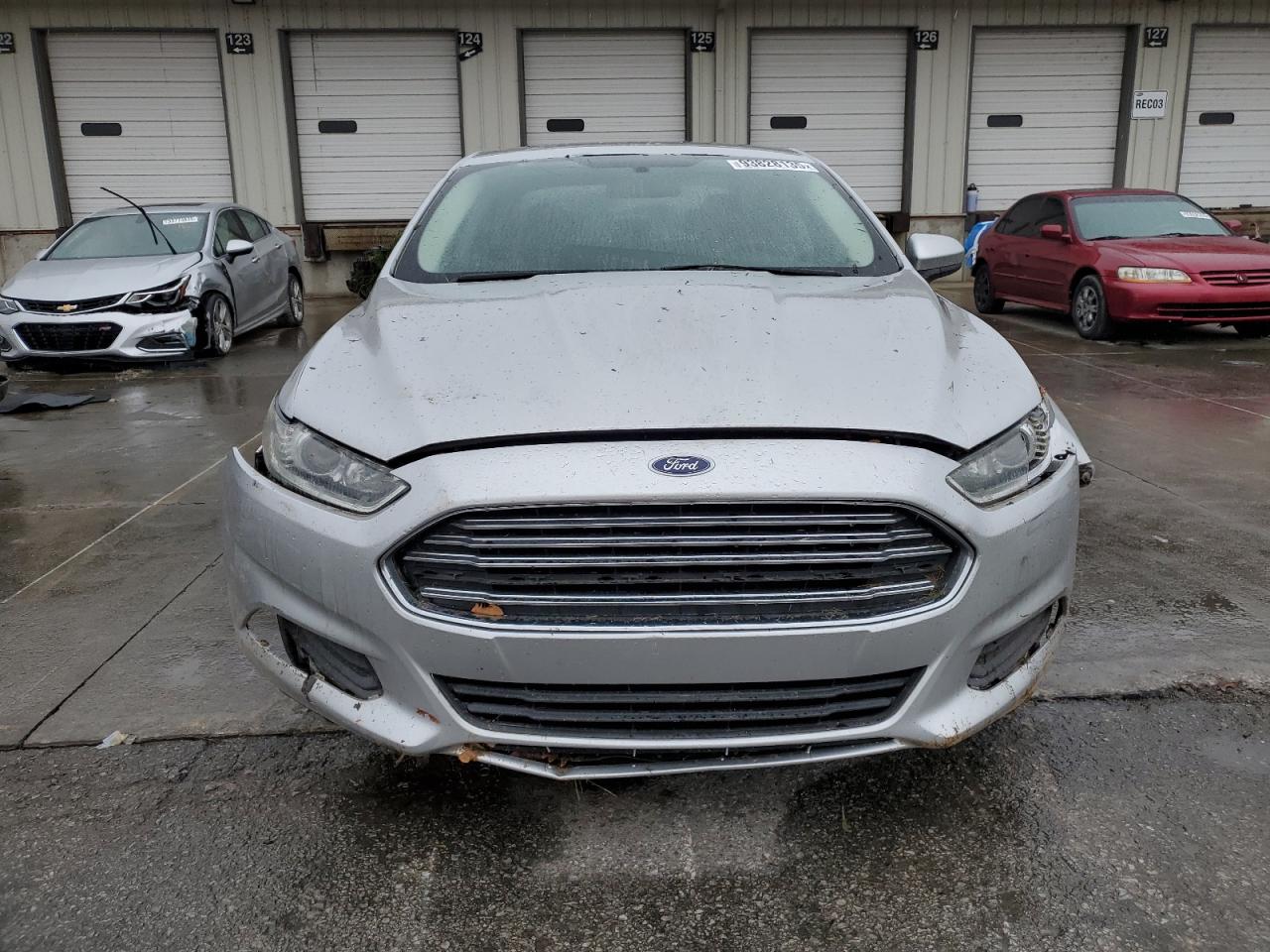 FORD FUSION S HYBRID