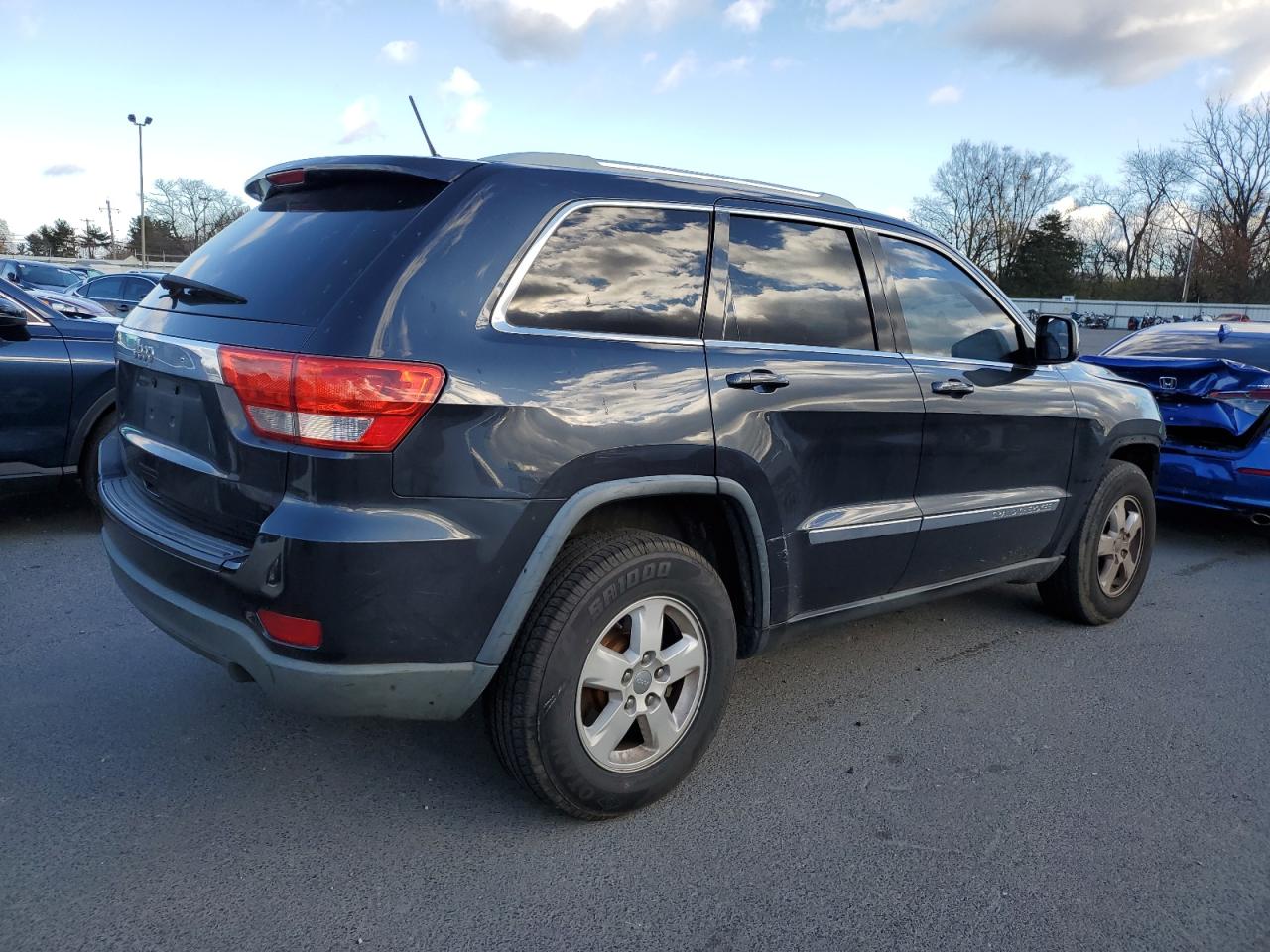 JEEP GRAND CHEROKEE LAREDO