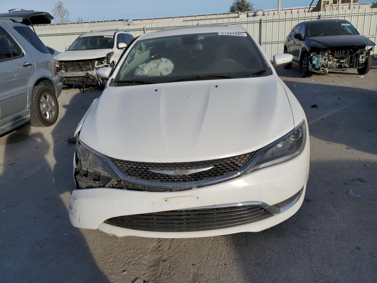 CHRYSLER 200 LIMITED