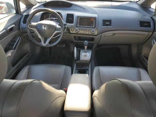 2011 HONDA CIVIC EXL #3294253892