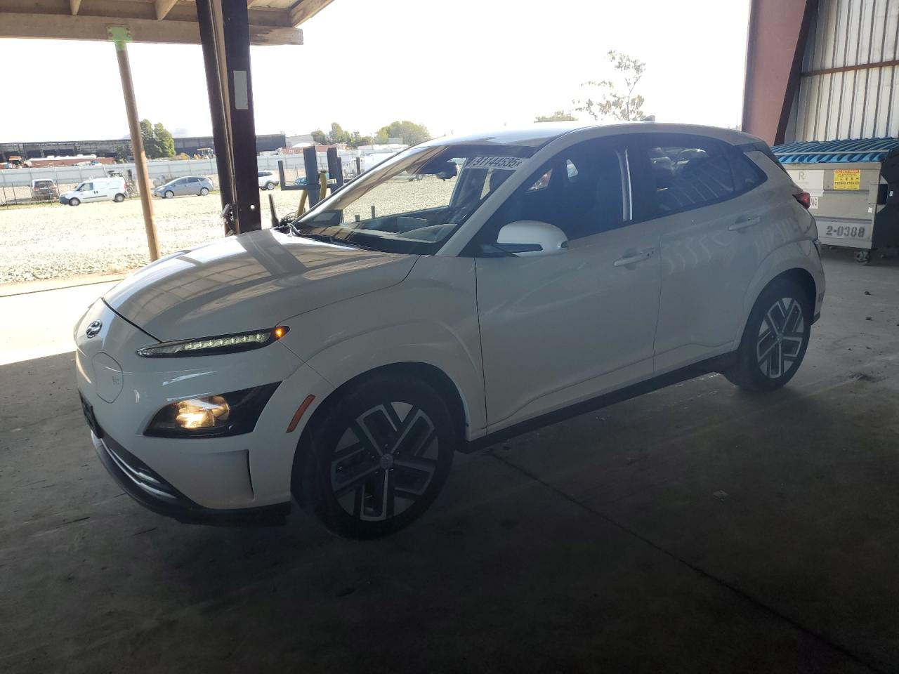HYUNDAI KONA SE