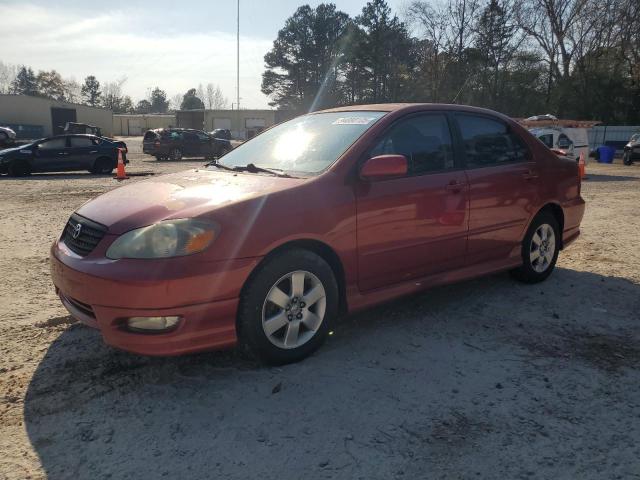 Global Auto Auctions: 2007 TOYOTA COROLLA CE