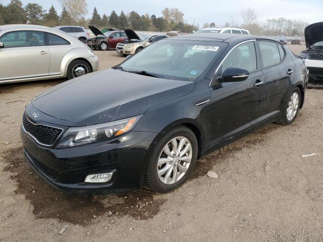 Global Auto Auctions: 2015 KIA OPTIMA EX