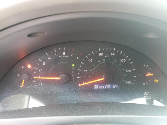 2009 TOYOTA CAMRY BASE #3290191237