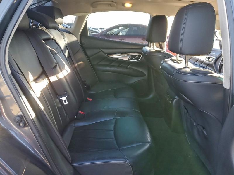 2012 INFINITI M37 #3305650740