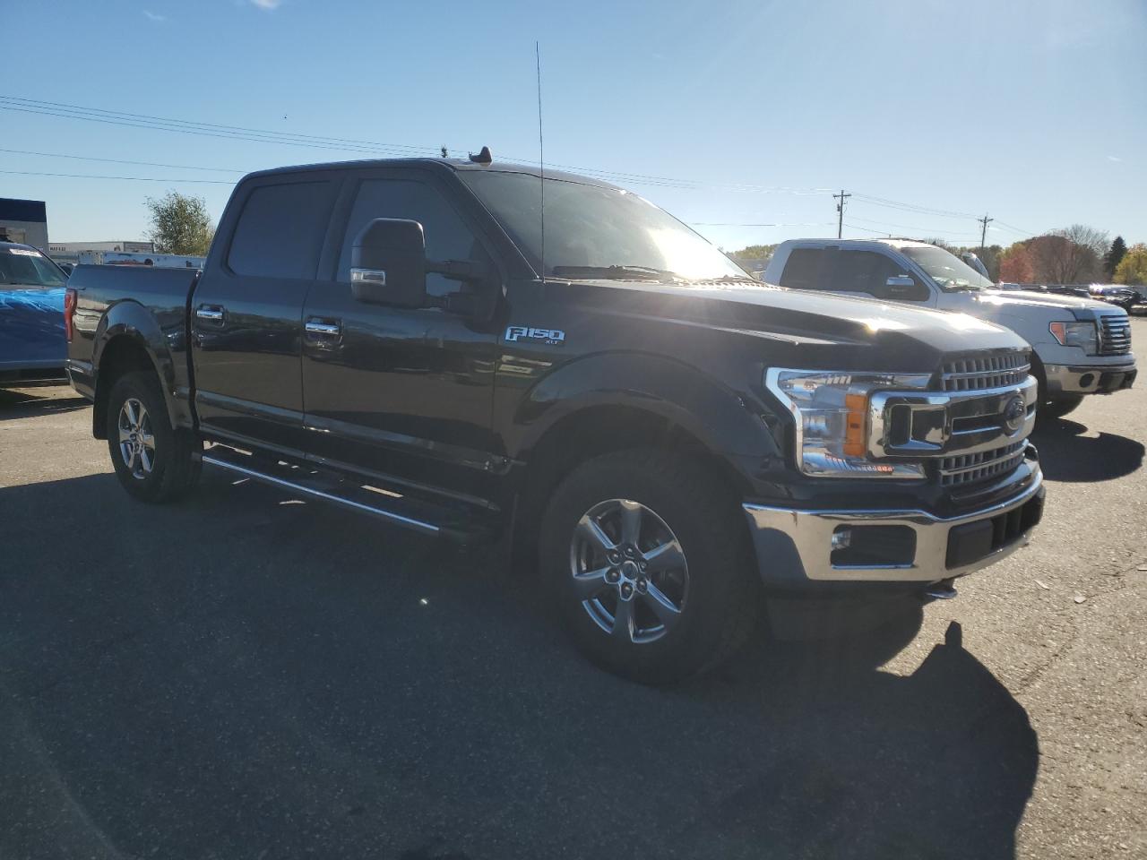 FORD F-150 SUPERCREW