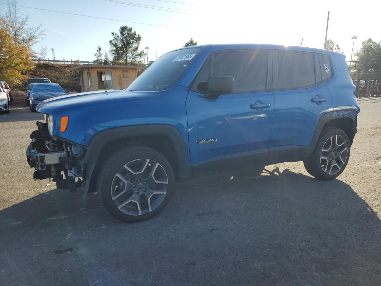 JEEP RENEGADE SPORT
