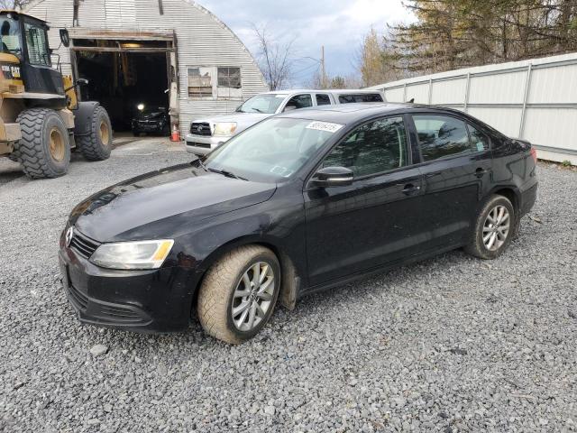 2012 VOLKSWAGEN JETTA SE #3282393308