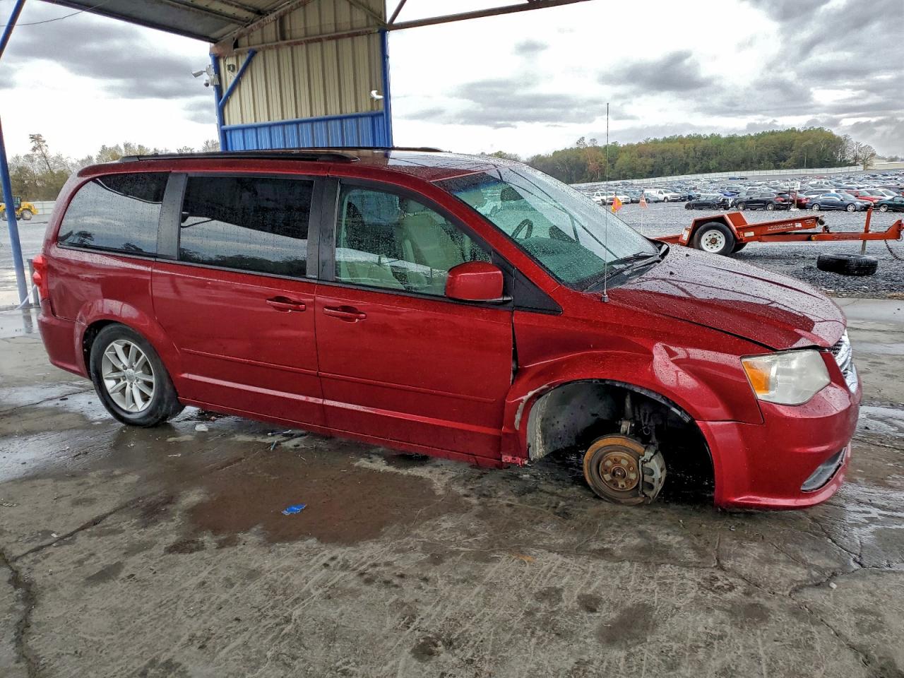 DODGE GRAND CARAVAN SXT