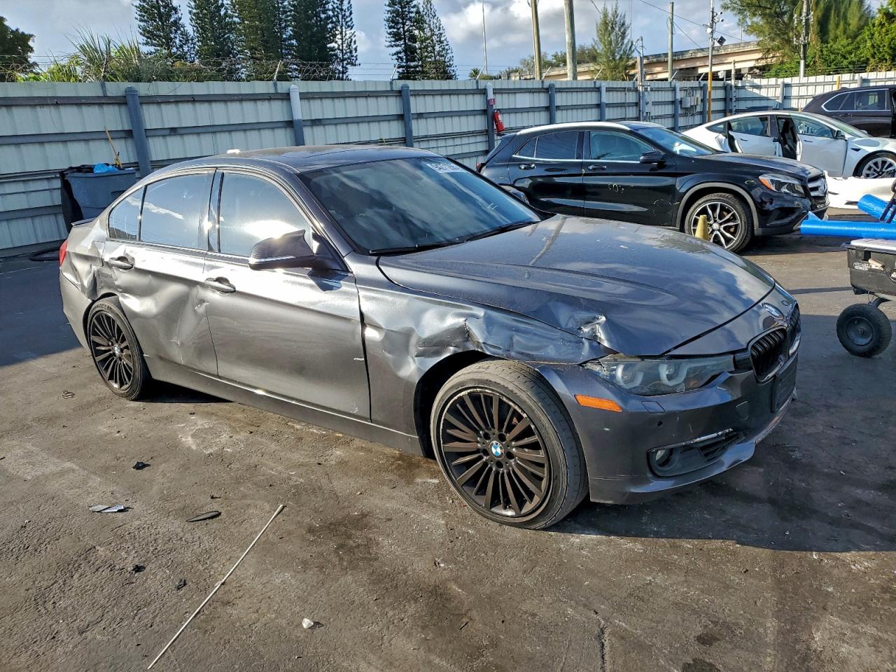 Lot #3310380994 2015 BMW 328 XI SUL