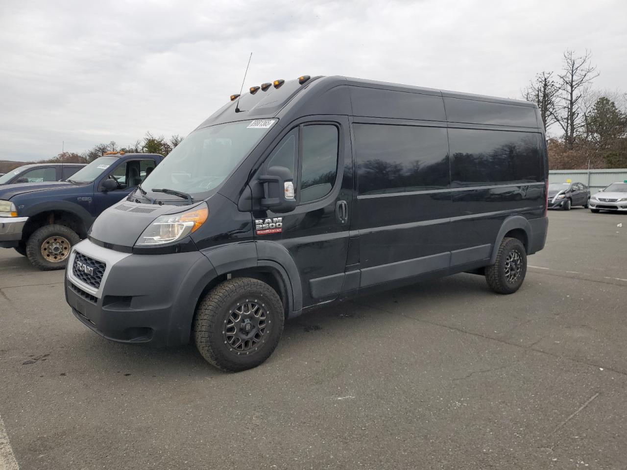 RAM PROMASTER 2500 HIGH