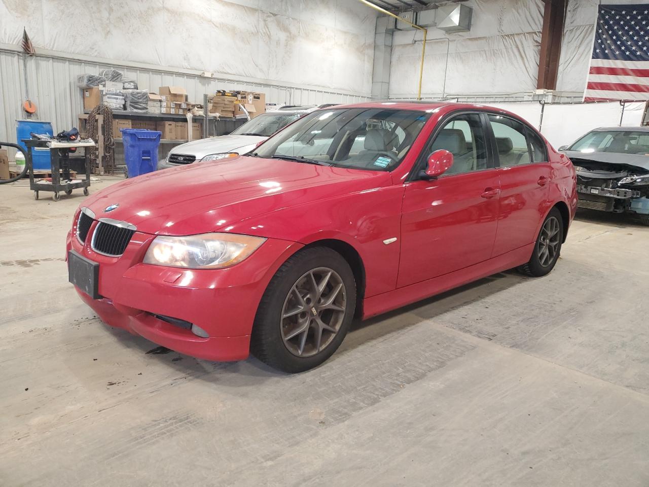 Lot #3301855014 2007 BMW 328 XI
