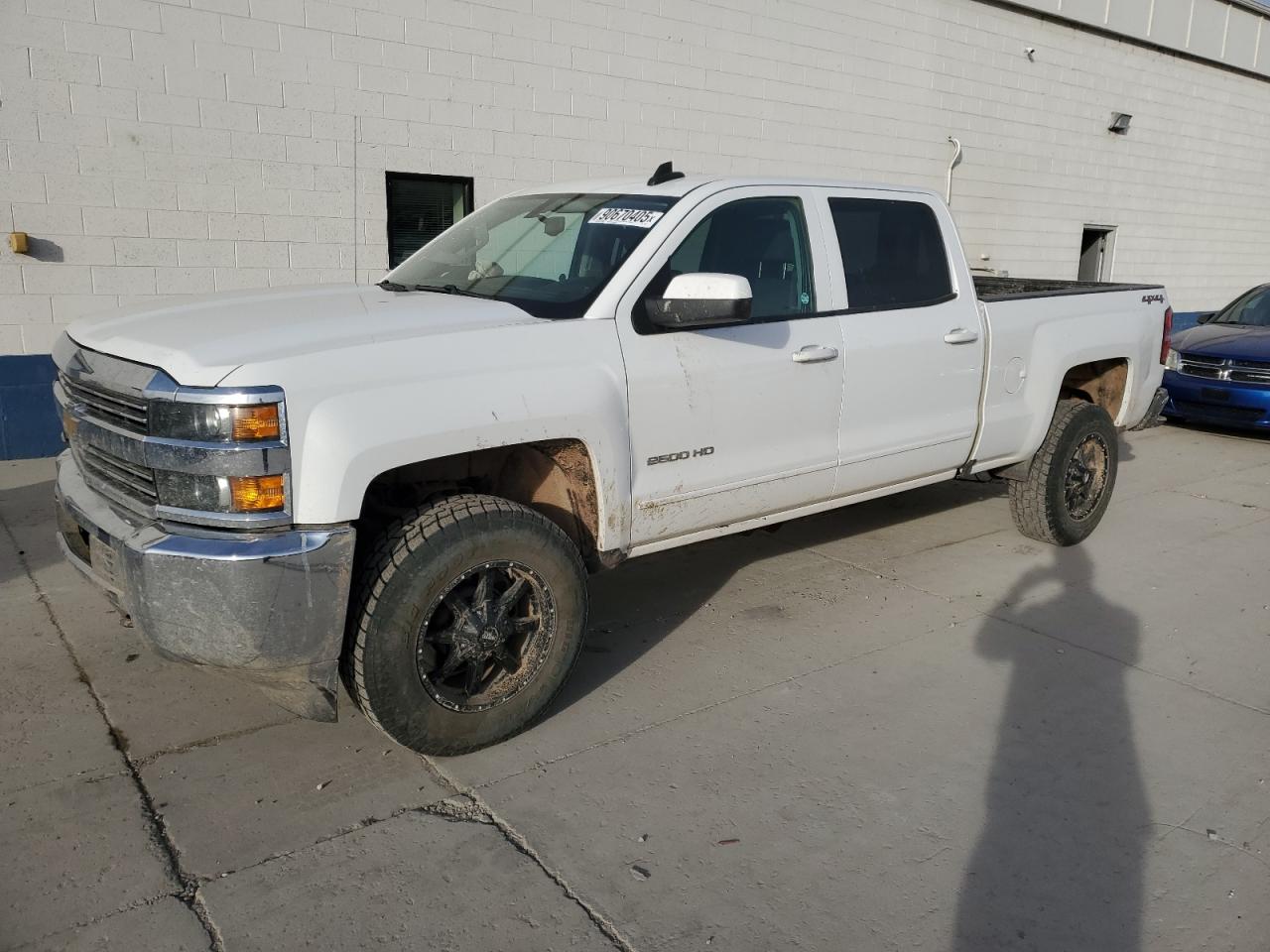 Lot #3290471792 2017 CHEVROLET SILVERADO