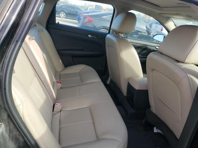 2013 CHEVROLET IMPALA LTZ - 2G1WC5E3XD1206172