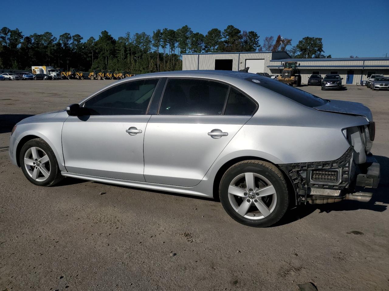 VOLKSWAGEN JETTA TDI