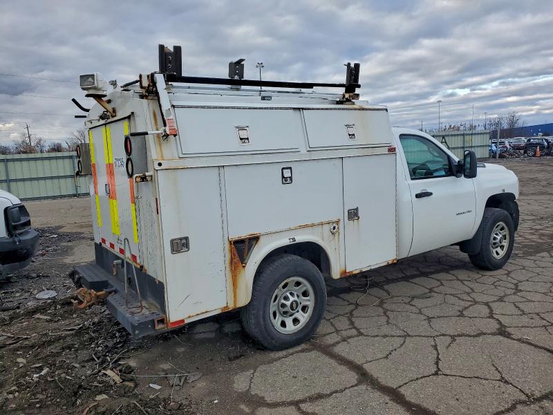 2014 CHEVROLET SILVERADO #3302675048