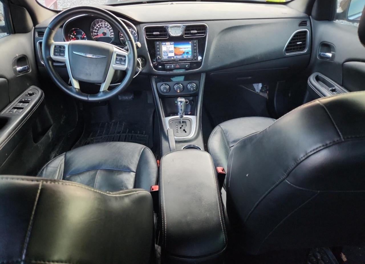 CHRYSLER 200 LIMITED