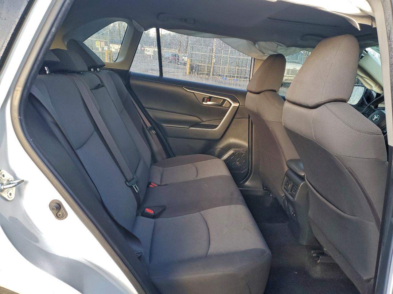 Lot #3308459302 2019 TOYOTA RAV4 XLE