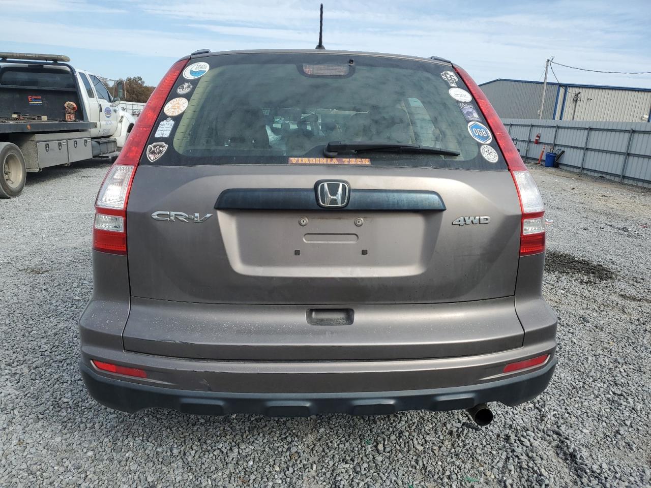HONDA CR-V LX