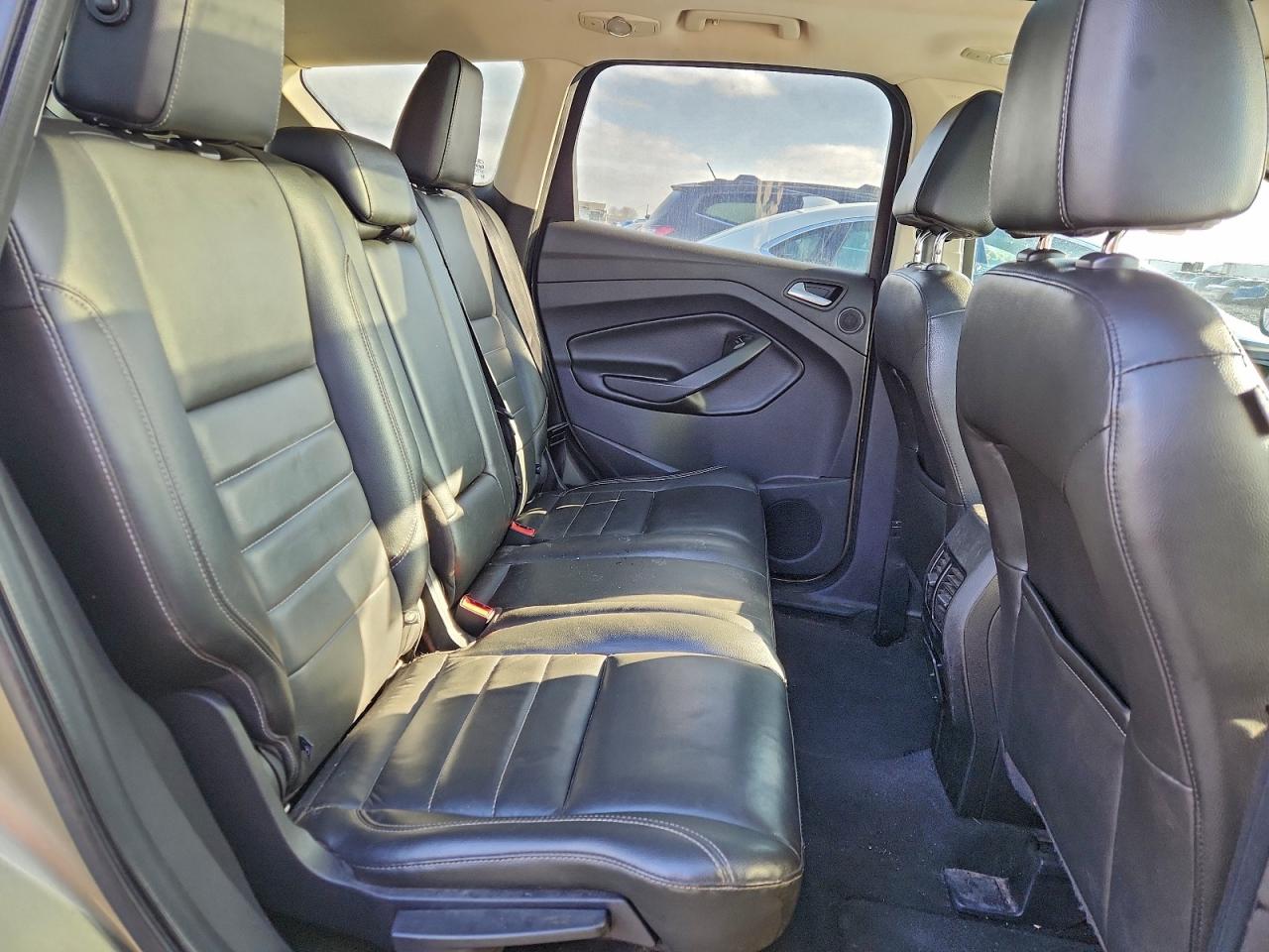 Lot #3302734076 2013 FORD ESCAPE SE