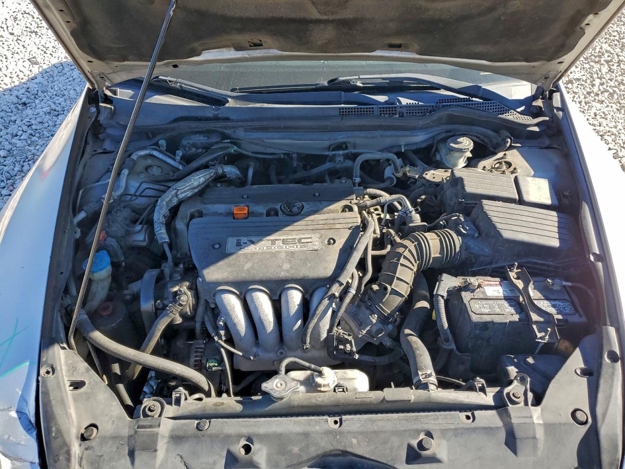 Lot #3303705023 2007 HONDA ACCORD SE