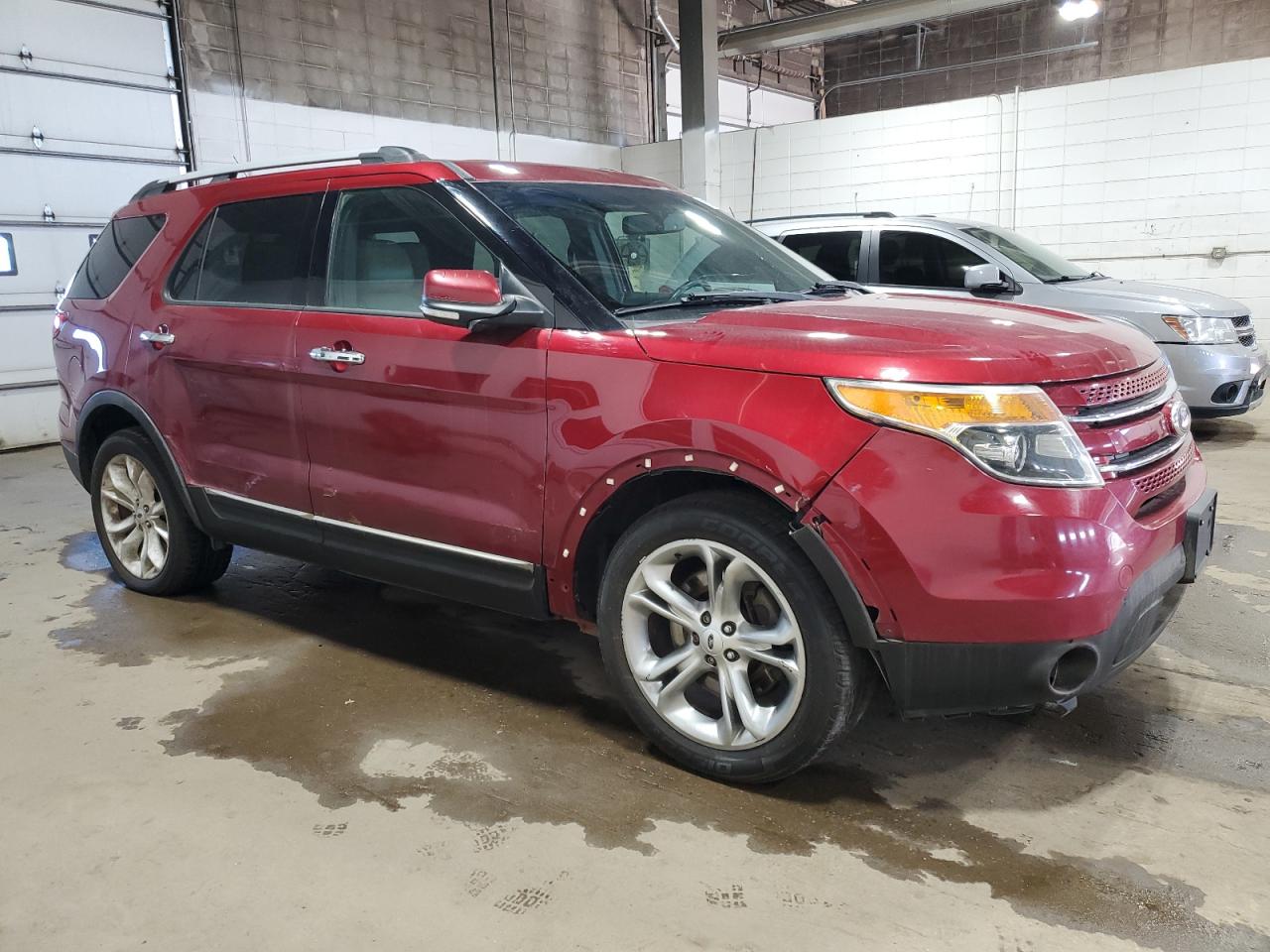 FORD EXPLORER LIMITED