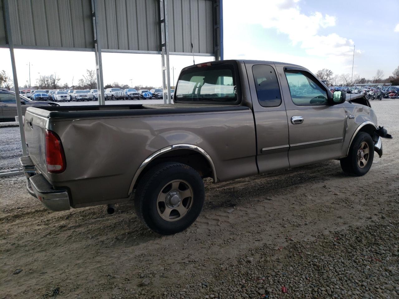 Lot #3301944420 2001 FORD F150