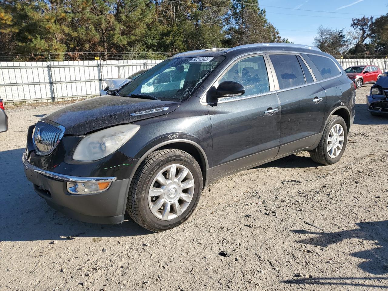 Lot #3302885898 2011 BUICK ENCLAVE CX