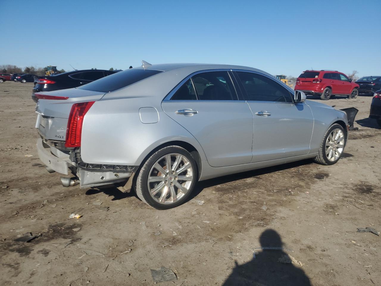 CADILLAC ATS PREMIUM