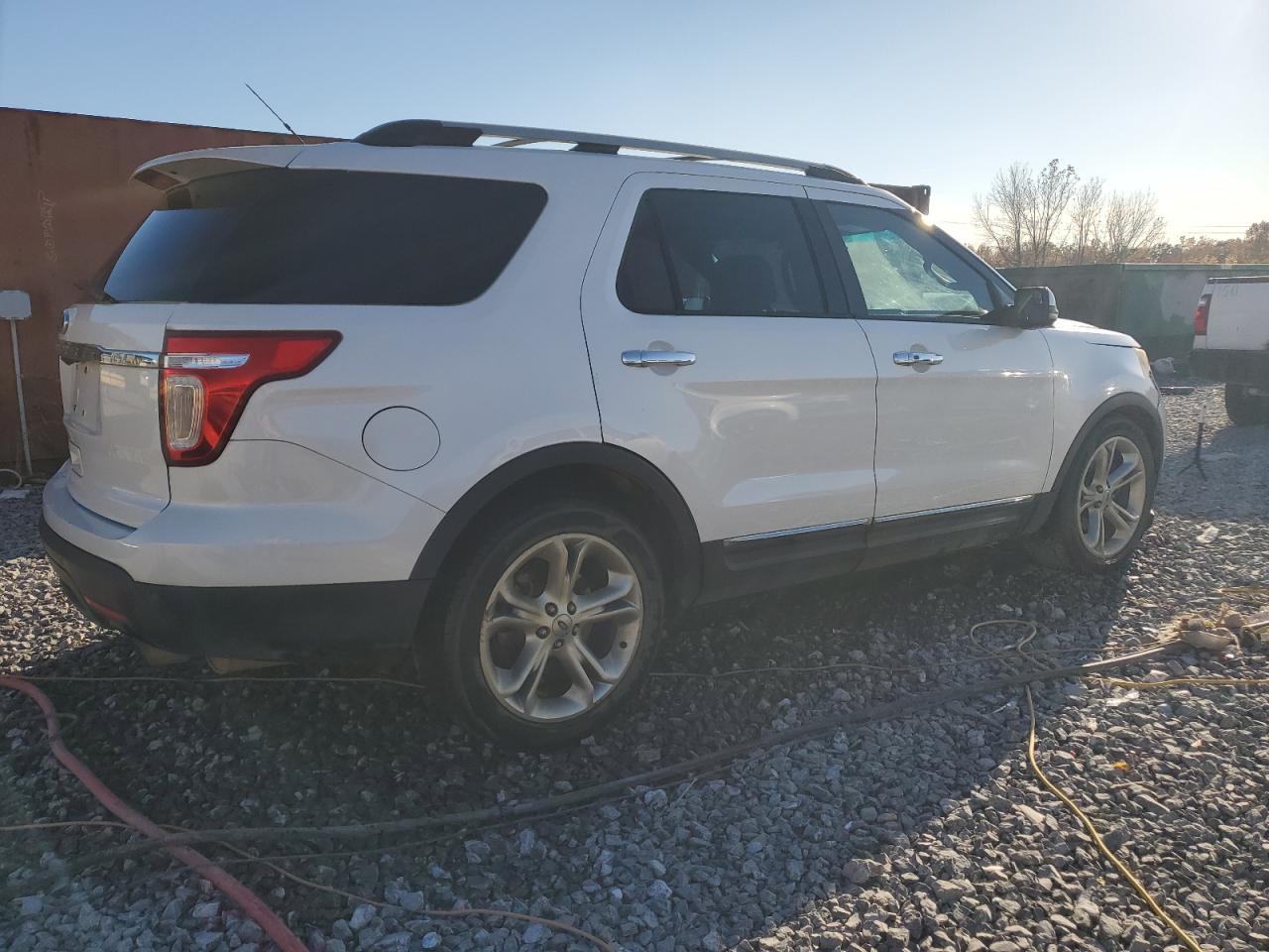 FORD EXPLORER LIMITED