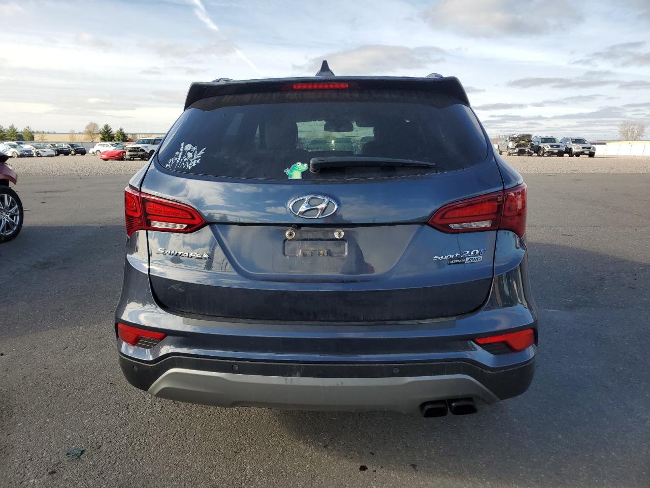 HYUNDAI SANTA FE S