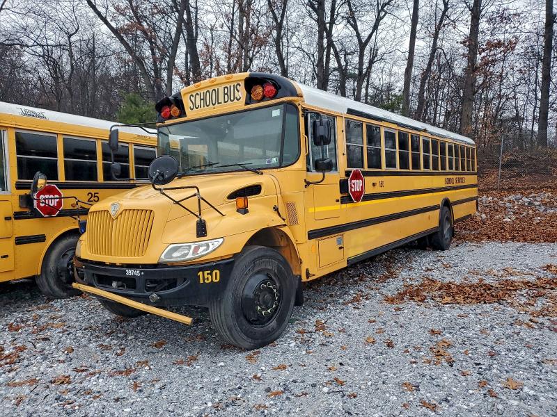 2014 IC CORPORATION CE SERIES SCHOOL #3296962813