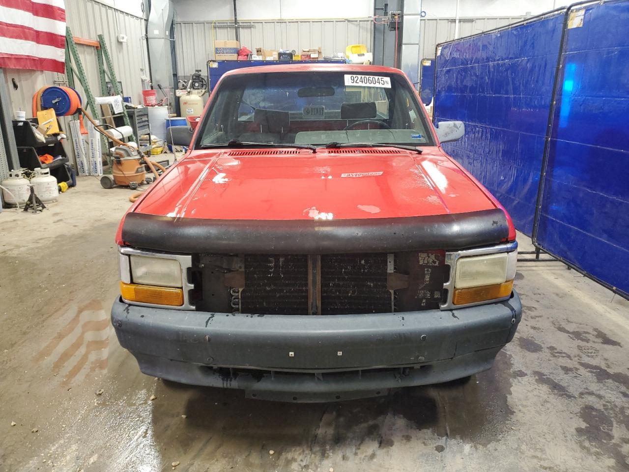Lot #3285654645 1995 DODGE DAKOTA