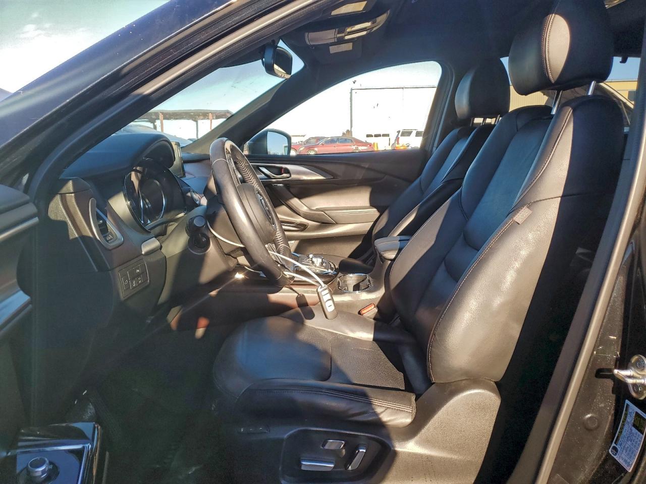 MAZDA CX-9 GRAND TOURING