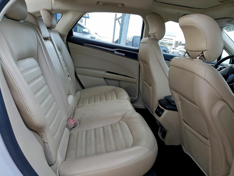 2013 FORD FUSION SE #3298311141