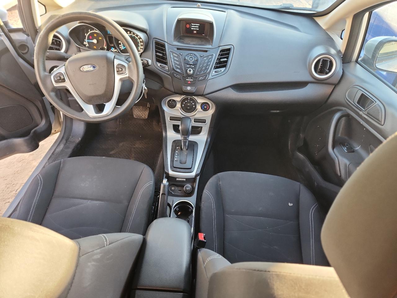 Lot #3310362954 2019 FORD FIESTA SE