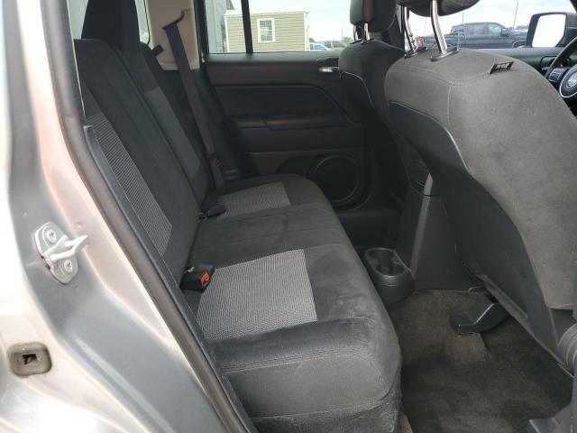 2017 JEEP PATRIOT SP #3303611930