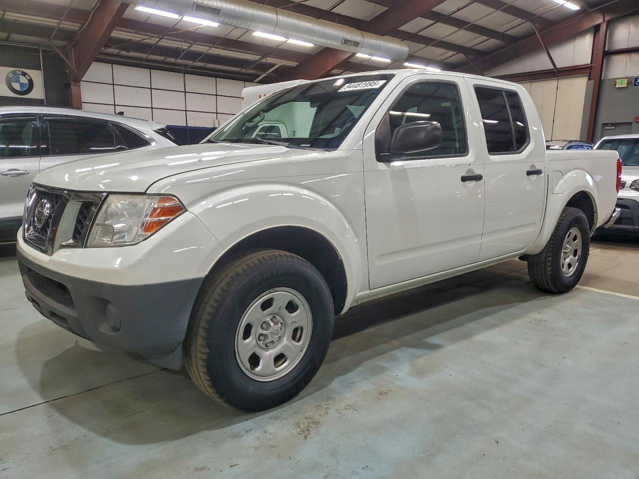 NISSAN FRONTIER S
