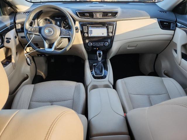 2017 NISSAN ROGUE SV #3291404181