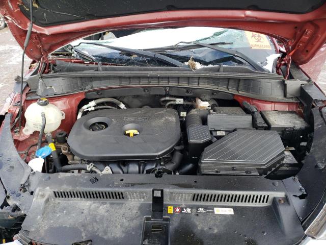 2019 HYUNDAI TUCSON SE #3309256626