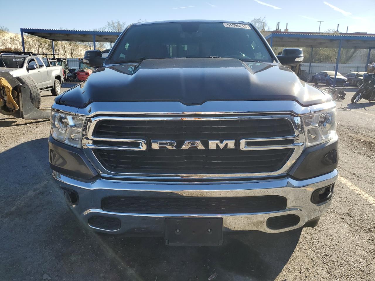 RAM 1500 BIG HORN/LONE STAR