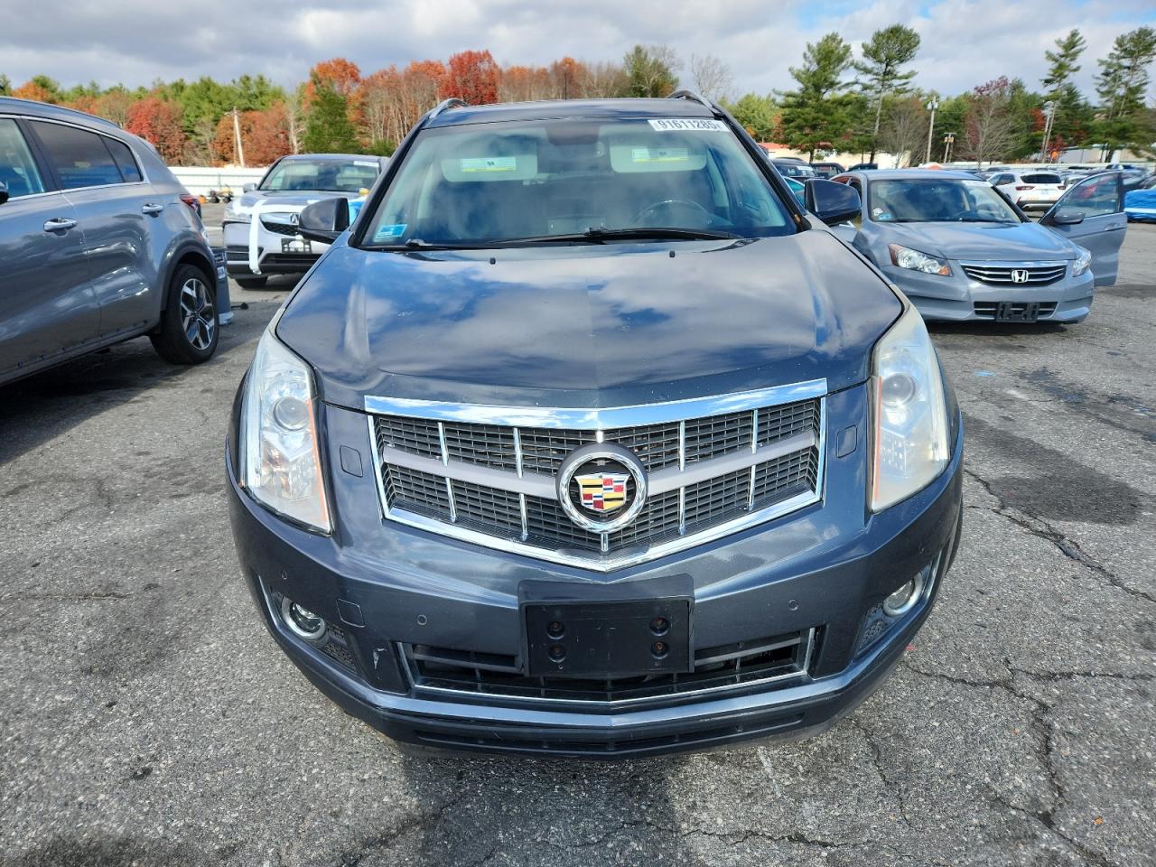 CADILLAC SRX PREMIUM COLLECTION