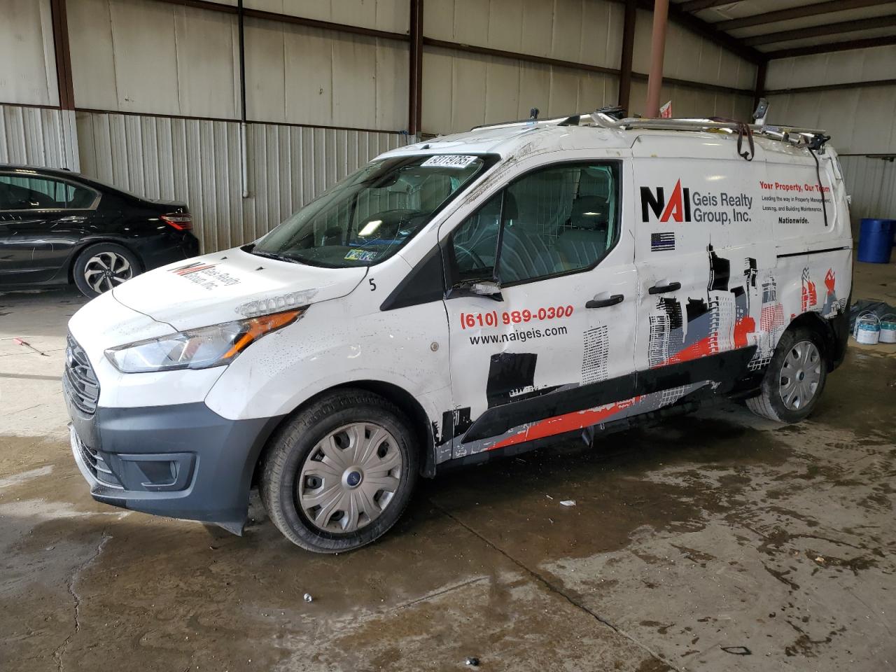 FORD TRANSIT CONNECT XL