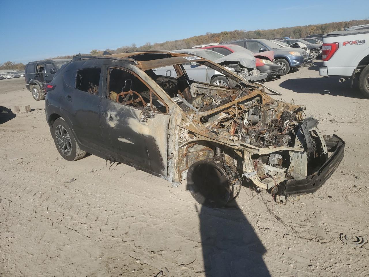 SUBARU CROSSTREK PREMIUM